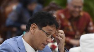 EWF | Purbaya Sebut Dolar Rp17.800 Tak Masuk Akal, Berkelakar Stres