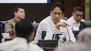 EWF | Purbaya Terima Laporan 11 Perusahaan Prancis Tunda Investasi di RI