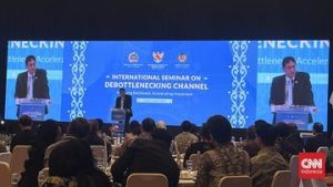 EWF | Purbaya di Depan Dubes-Pengusaha Asing: Bisnis di RI Kini Makin Mudah