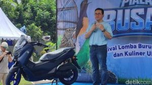 EWF | Putaran Duit ‘Kicau Mania’ Tembus Rp 2 T