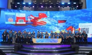 EWF | QRIS Aplikasi ShopeePay Kini Bisa Digunakan di China
