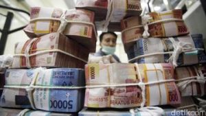 EWF | Realisasi Belanja Pemerintah Melesat Tembus Rp 815 T demi Genjot Ekonomi