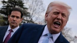 EWF | Relasi Memburuk, Trump Sebut Lebih dari 5.000 Tentara AS Ditarik dari Jerman