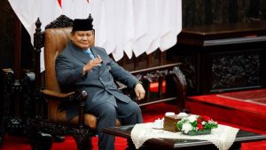 EWF | Rincian Asumsi Makro Ekonomi dan RAPBN 2027 yang Diumumkan Prabowo