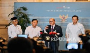 EWF | Rosan Ungkap Danantara Buka Peluang Akuisisi Saham Eramet di Weda Bay Nickel