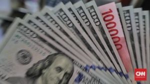 EWF | Rupiah Amblas ke Rp17.500, Seberapa Gawat untuk Ekonomi RI?