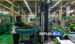 EWF | Rupiah Anjlok, Apindo: Ini Tekanan Berat bagi Manufaktur Indonesia