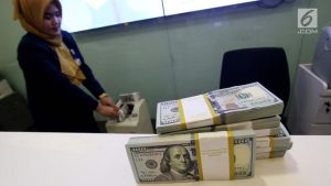 EWF | Rupiah Masih Betah di 17.500, Simak Prediksi Hari Ini 13 Mei 2026
