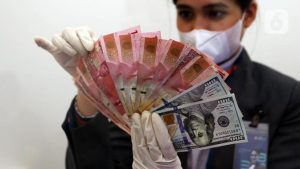 EWF | Rupiah Masih Dalam Tekanan, Cek Kurs Dolar BCA, BRI, Mandiri, dan BNI
