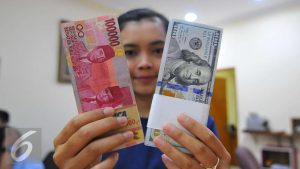 EWF | Rupiah Stabil, Berpeluang Menguat Usai Pernyataan Trump