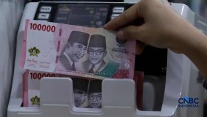 EWF | Rupiah Terus Catatkan Rekor Terendah, Apa Penyebabnya?