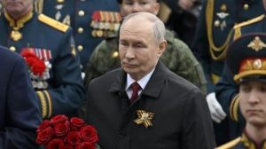 EWF | Rusia Tuding Ukraina Serang Asrama Kampus yang Diduduki, 6 Orang Tewas