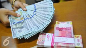 EWF | Sederet Faktor Penyebab Rupiah Makin Melemah