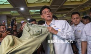 EWF | Sempat Dikabarkan Sakit, Purbaya: Biasa Pemeriksaan Rutin