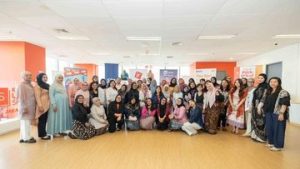 EWF | Shopee Latih 40 Kurir Perempuan Mitra Logistik Kuasai Program Afiliasi