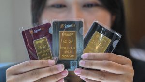 EWF | Simak Harga Emas 24 Karat Hari Ini 19 Mei 2026