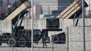 EWF | Stok Rudal Ludes Karena Perang Iran, AS Butuh 4 Tahun Buat Isi Ulang