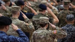 EWF | Tanda Tanya di Balik AS Tak Jadi Kirim 4.000 Tentara ke Polandia