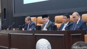 EWF | Terkuak Modus Nakal Pengusaha, Jadi Alasan Lahirnya Danantara Sumberdaya