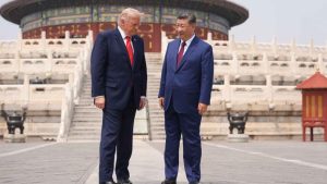 EWF | Top 3: Hasil Kunjungan Trump ke China Bikin Penasaran