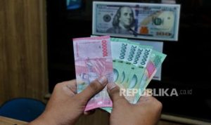 EWF | Tren Pelemahan Rupiah Dinilai Mirip Awal Krisis Baht 1997