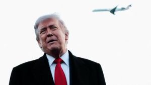 EWF | Trump Ancam Iran: Setujui Kesepakatan atau Tak Akan Ada yang Tersisa!