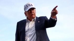 EWF | Trump Klaim Kesepakatan dengan Iran untuk Akhiri Perang Kian Dekat