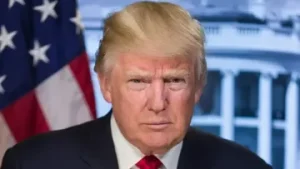 EWF | Trump Sehat tapi Harus Diet Ketat