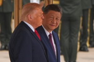 EWF | Trump-Xi Jinping Bertemu Tanpa Kesepakatan Logam Tanah Jarang, Perang Dagang Masih Membayangi