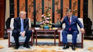 EWF | Trump-Xi Jinping Mendadak Mesra, China Borong Minyak hingga Boeing dari AS