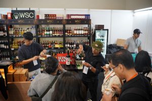 EWF | Upaya Perkuat Kolaborasi Industri lewat Tren F&B dan Lifestyle