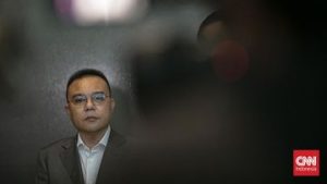 EWF | Usai BEI, Dasco Lanjut Sidak ke Bank Indonesia