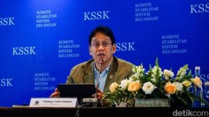 EWF | Viral Purbaya Persilakan Investor Asing Angkat Kaki, Kemenkeu: Hoaks!