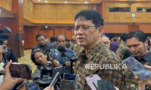 EWF | Wamenkeu Tanggapi Isu Purbaya Dirawat di RS: Doakan Saja