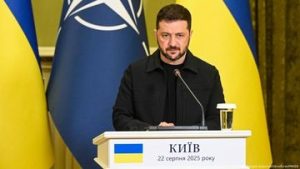 EWF | Zelensky Ungkap Rusia Siapkan Serangan Besar-besaran ke Ukraina