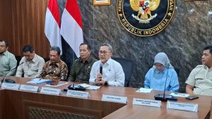 EWF | Zulkifli Hasan Ungkap Skema Awal Gaji Manajer Kopdes