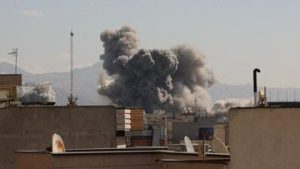 EWF | ⁠Iran Belum Teredam tapi AS Rogoh Kantong Lebih Dalam