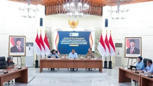 EWF | 12.232 Gerai KDKMP Rampung Dibangun, Pemerintah Percepat Penguatan Ekonomi Desa