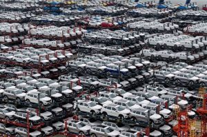 EWF | 20 Negara Pengimpor Terbesar Produk China, Indonesia Peringkat Berapa?