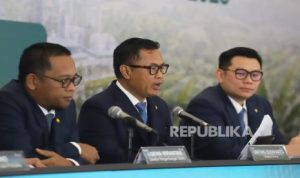 EWF | ANTAM Bagikan Dividen Rp 5,04 Triliun dari Laba Rekor 2025