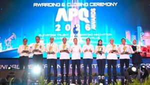EWF | APQ Awards 2026: Inovasi Minyak Jelantah hingga Limbah Makanan