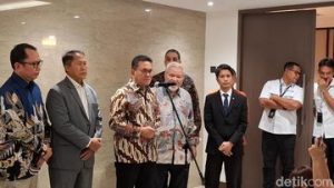 EWF | AS Bidik RI Tarif 10%, Mendag: Masih Usulan yang Sifatnya Dinamis