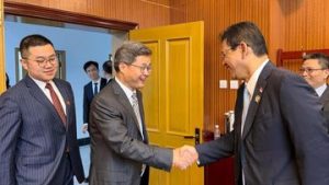 EWF | Alasan Purbaya Turun Gunung ke China