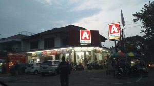EWF | Alfamidi Tak Khawatir Jika Pemerintah Batasi Minimarket di Desa