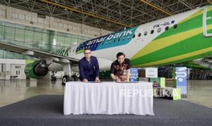 EWF | Amar Bank Gandeng Citilink Perluas Jangkauan Layanan Digital