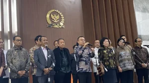 EWF | Antisipasi Dampak Global, DPR Gelar Rapat Kilat Bersama Pemerintah