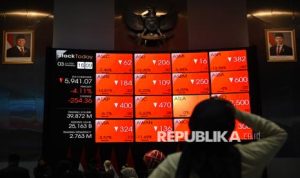 EWF | BEI: Fundamental Pasar Modal Tetap Kuat Meski IHSG Terkoreksi