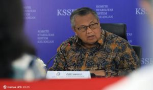 EWF | BI Masih Berpeluang Naikkan Suku Bunga jika Tekanan Rupiah Berlanjut