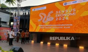 EWF | BPS: Sasaran Sensus Ekonomi 2026 Termasuk Pelaku Ekonomi Digital