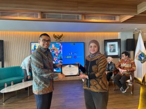 EWF | BSSN, ABI dan PINTU Perkuat Sinergi Jamin Keamanan Transaksi Digital
